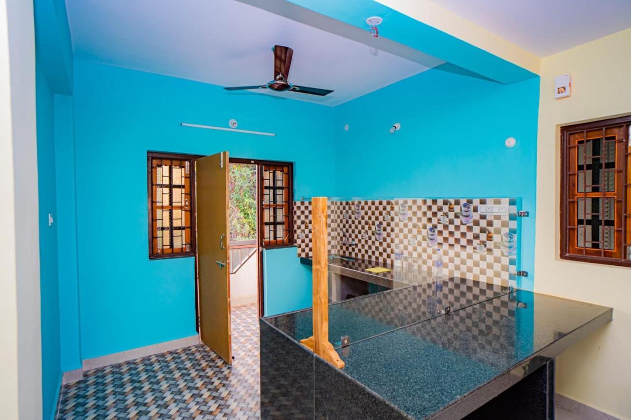 Shanaya Holiday Apartment Benaulim Exterior photo