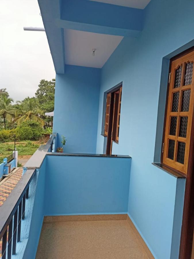 Shanaya Holiday Apartment Benaulim Exterior photo