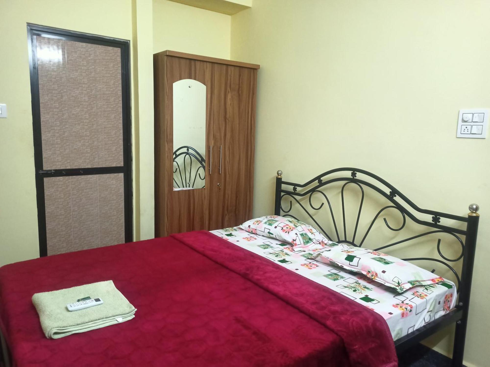 Shanaya Holiday Apartment Benaulim Room photo
